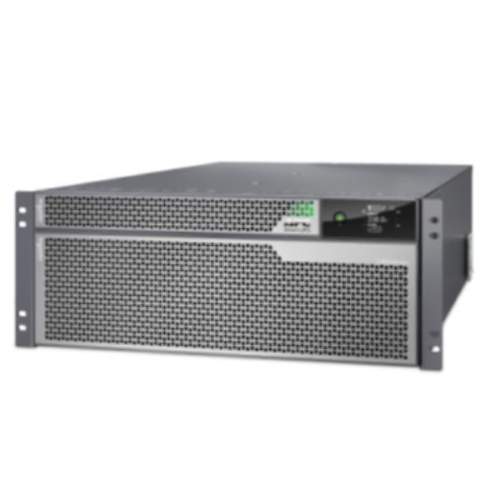 APC Smart-UPS Ultra - UPS (montabile in rack) (alta density) - online - 230 V c.a. V - 10000 Wh - 10000 VA - Ioni di litio - connettori di uscita 12 - 4U - grigio argento